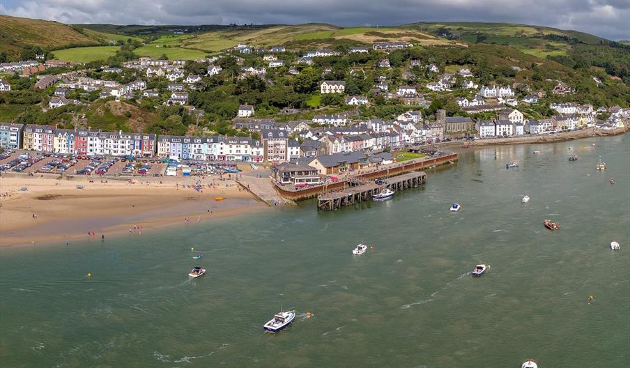 aberdovey tourist information