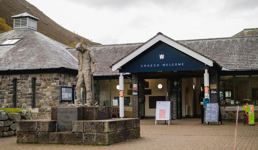 Elan Valley Visitor Centre