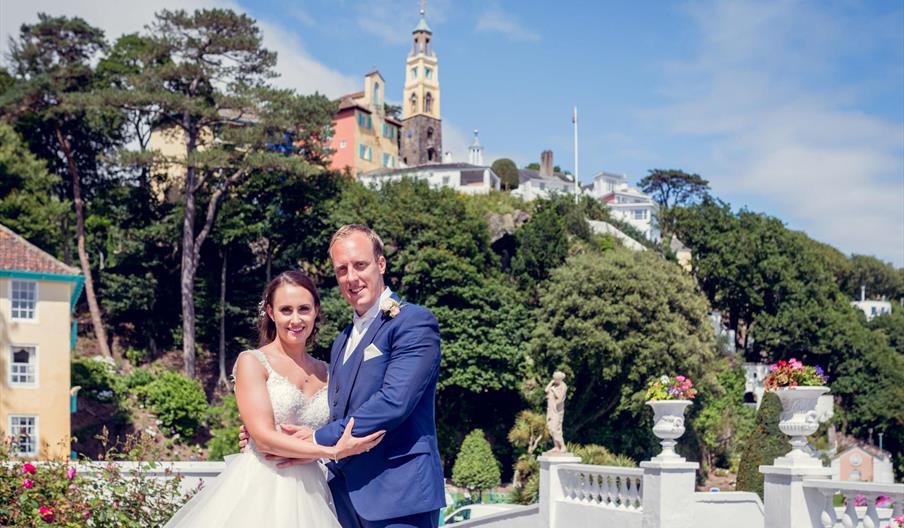 Portmeirion Village & Gardens | Weddings & Occasions