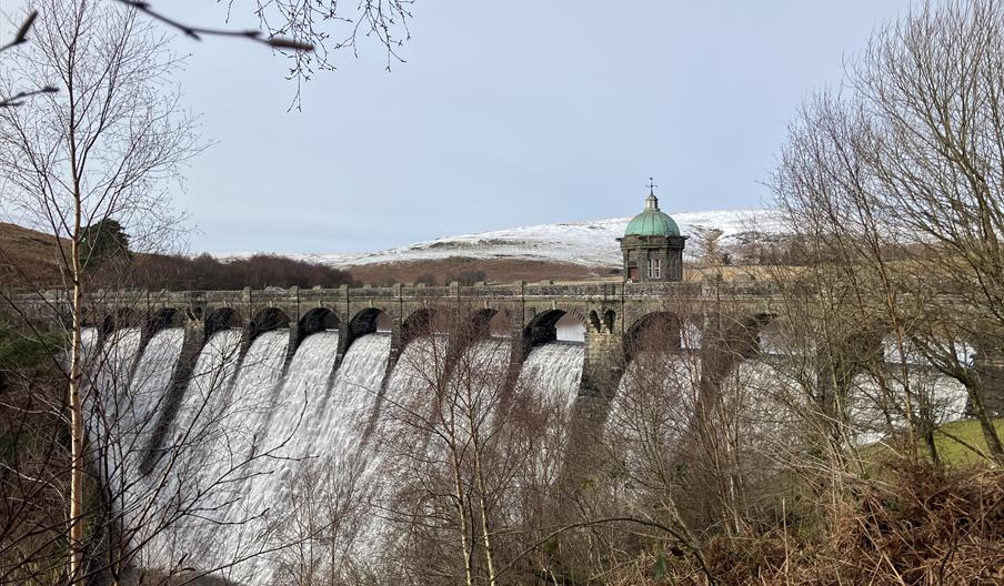Elan Valley Dam Open Day