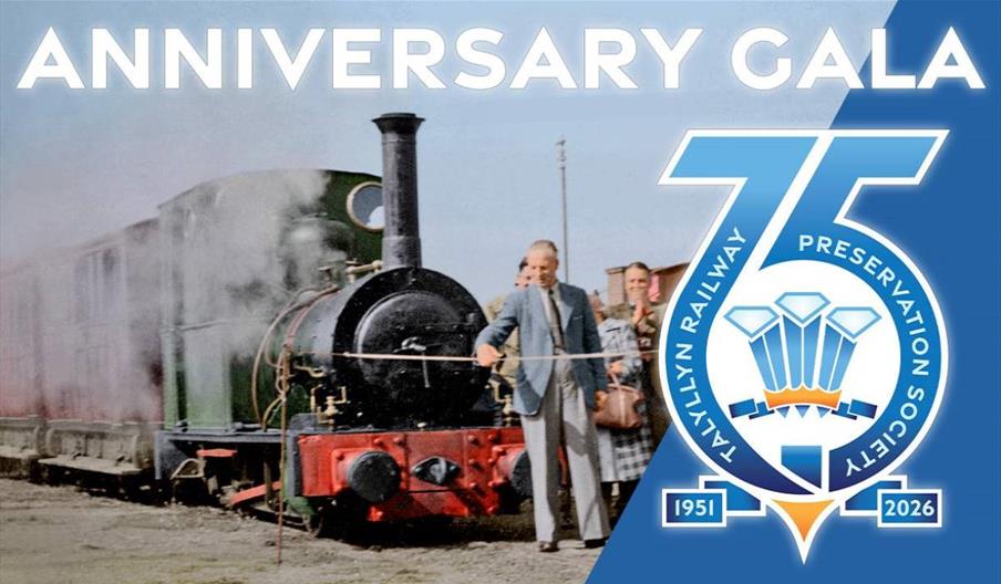 75th Anniversary Gala | Talyllyn Railway