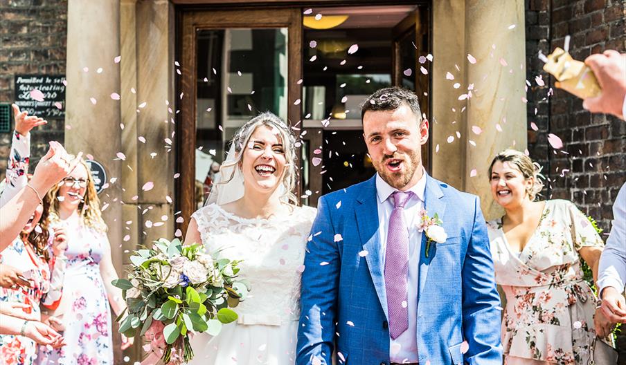 Royal Oak Hotel Weddings