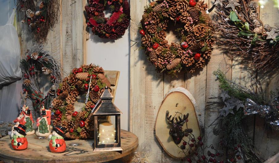 Royal Welsh Winter Fair Country Show in Builth Wells, Builth Wells Visit Mid Wales