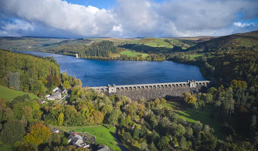 Lake Vyrnwy 10k Trail
