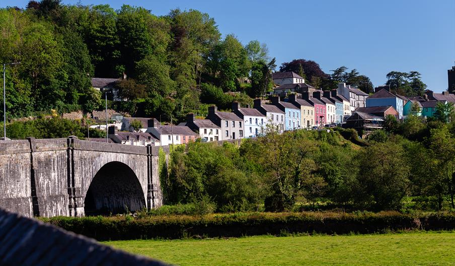 Wales Oldest Span Bridge