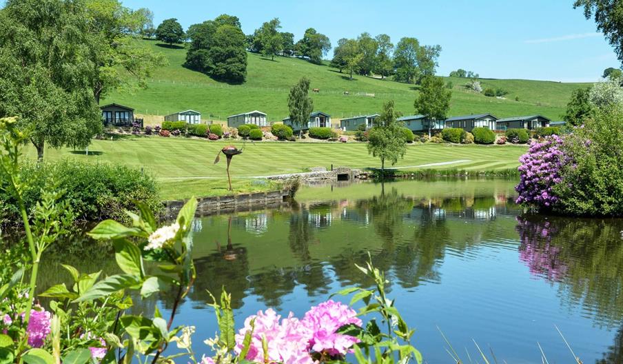 Hidden Valley Holiday Home Park Welshpool