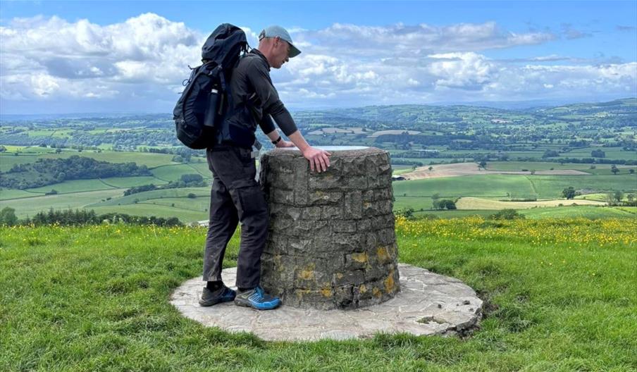 Rotary Across Wales Walk 2025