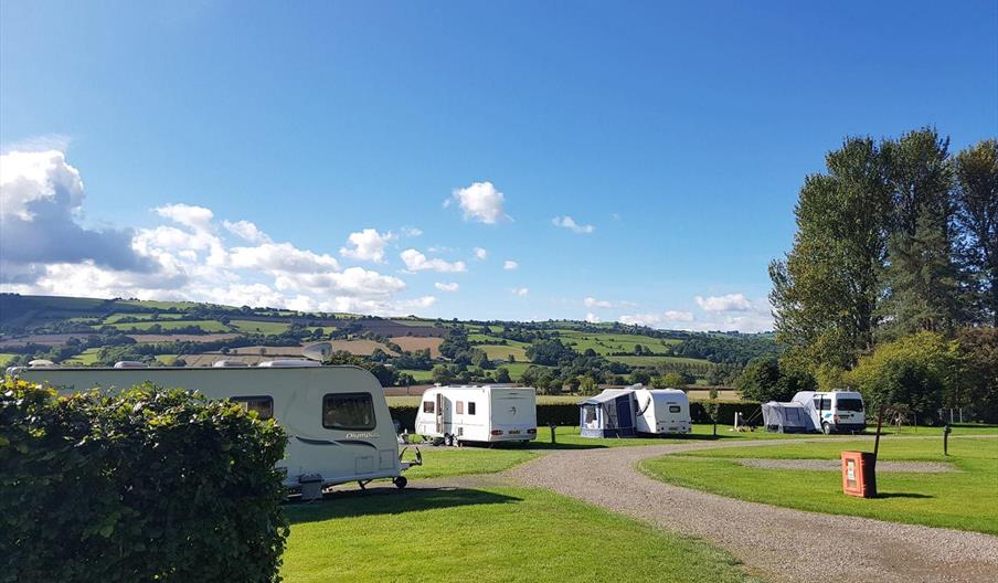 Daisy Bank Caravan Park (Touring)