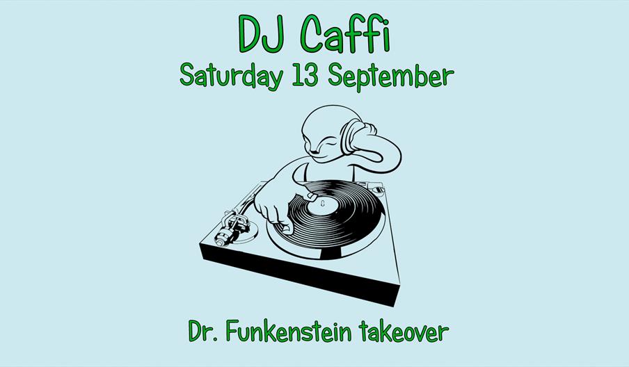 DJ Cafe