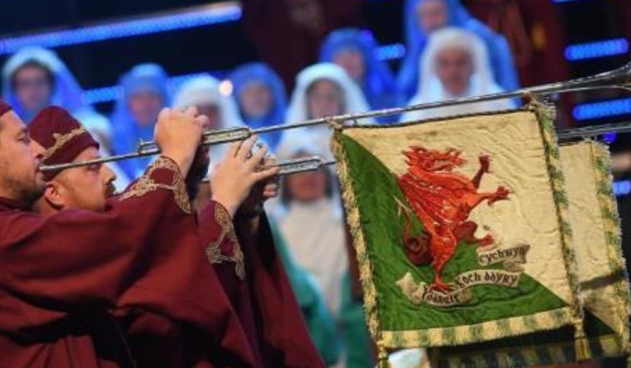 National Eisteddfod Genedlaethol