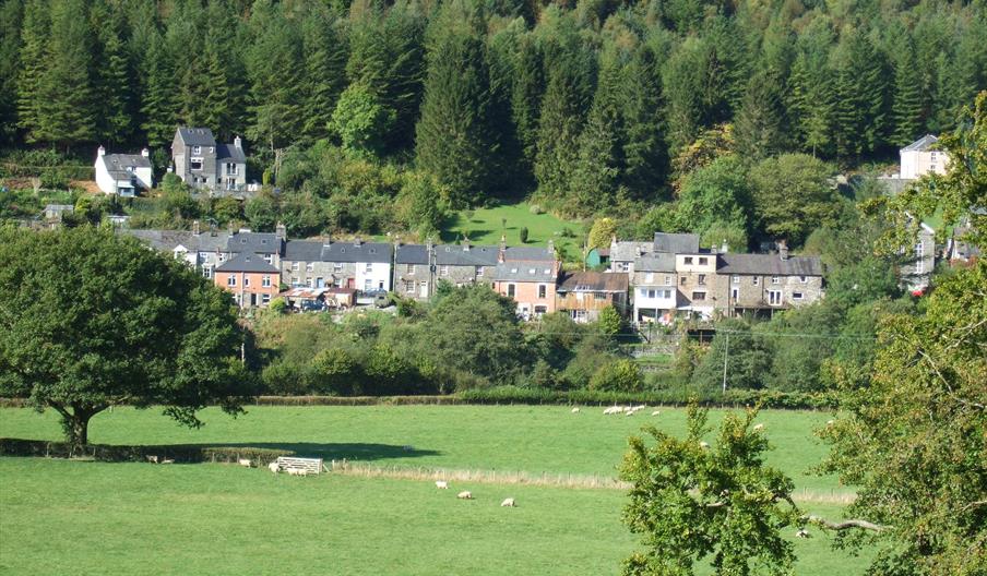 Dinas Mawddwy