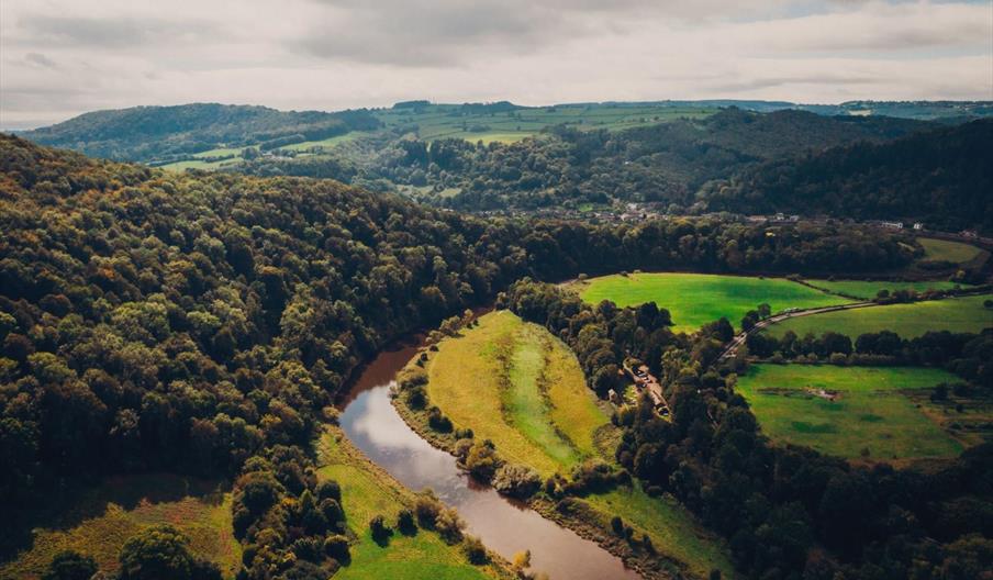 Offa's Dyke Path National Trail