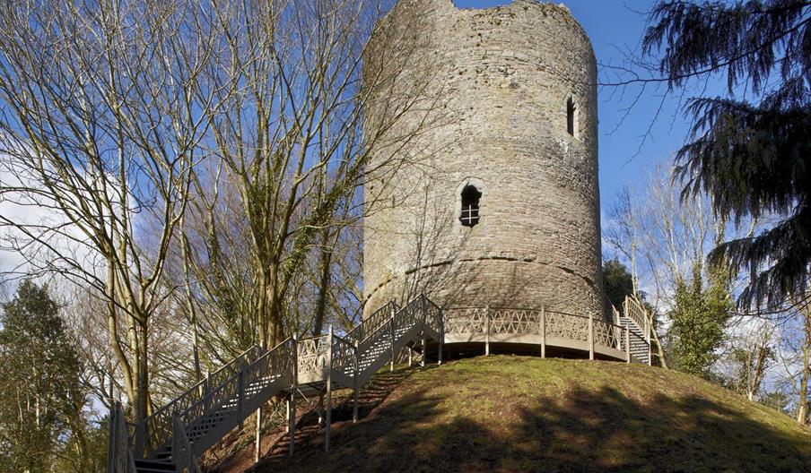 Castell Bronllys | Bronllys Castle