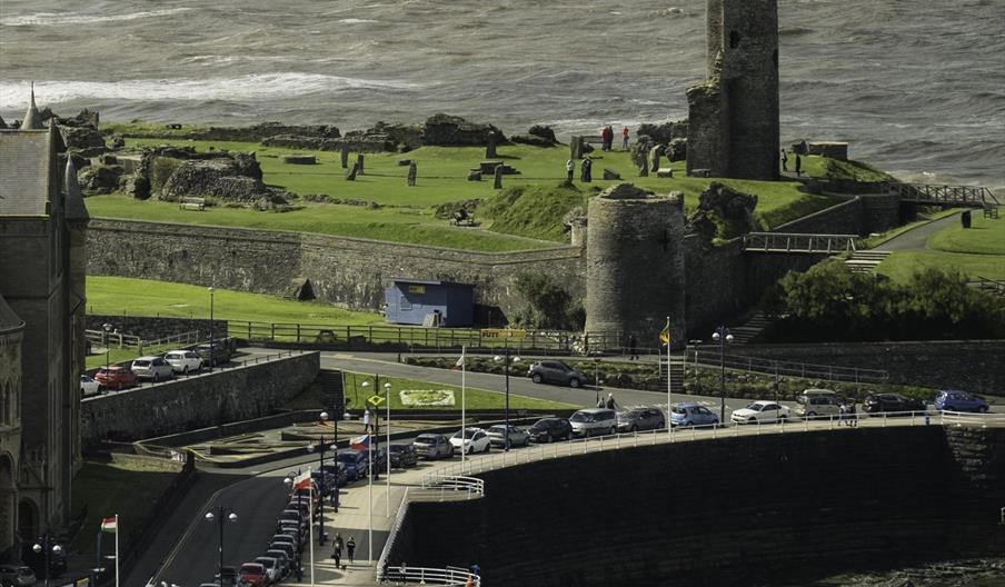 Aberystwyth Castle