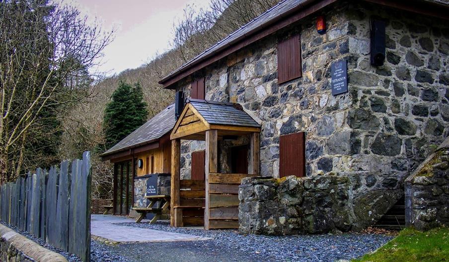 Cadair Idris | Visitor Centre & Tea Room (NRW)