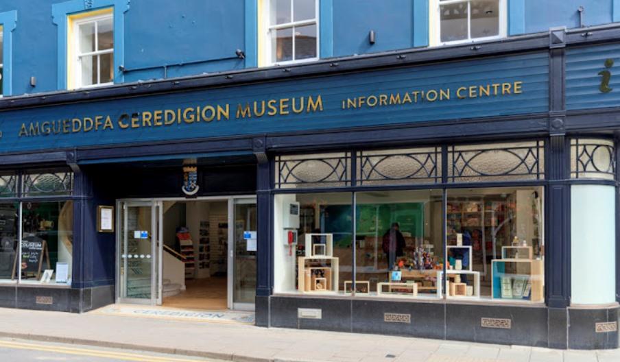 Aberystwyth Tourist Information Centre