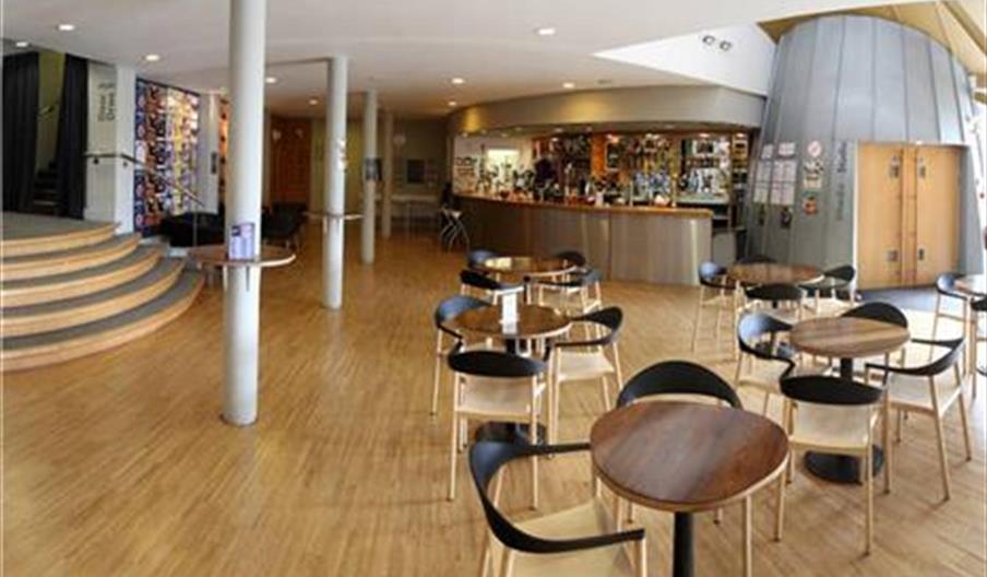 Aberystwyth Arts Centre Bar