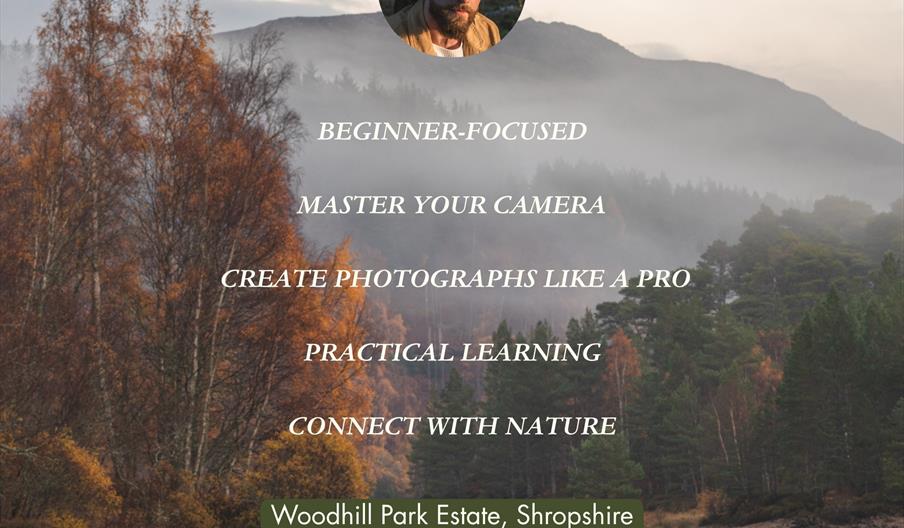 An Introduction to Mindful Nature Photography | Brad Carr Workshop