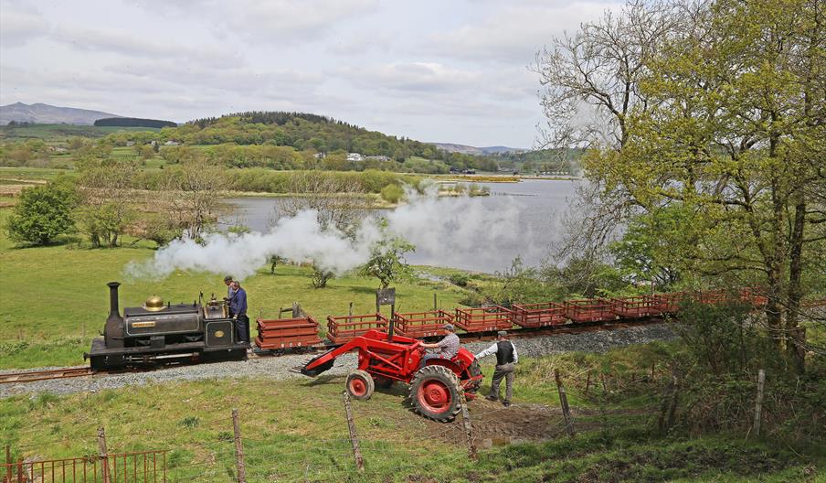 Bala Lake Railway