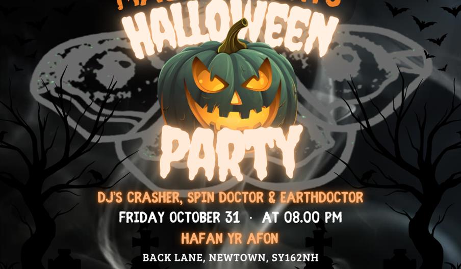 Halloween Newtown