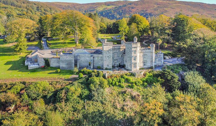 Glandyfi Castle | Stay