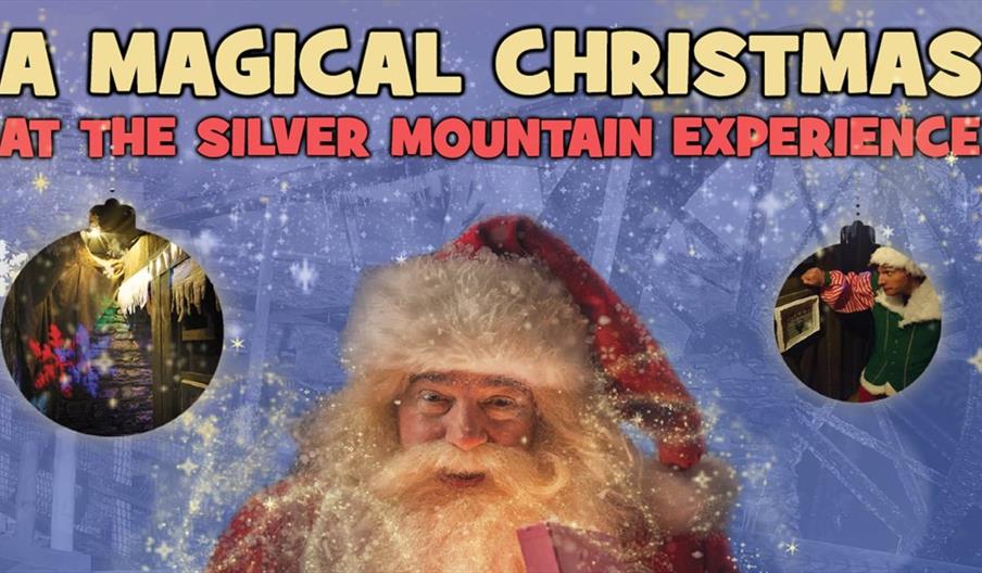 Christmas at Silver Mountain Experience