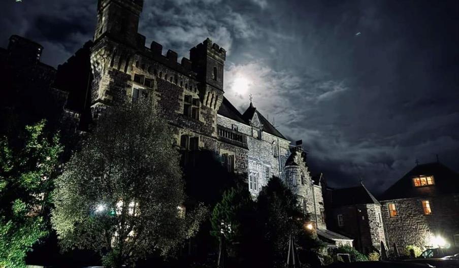 Ghost Tour All Night Investigation at Craig y Nos Castle