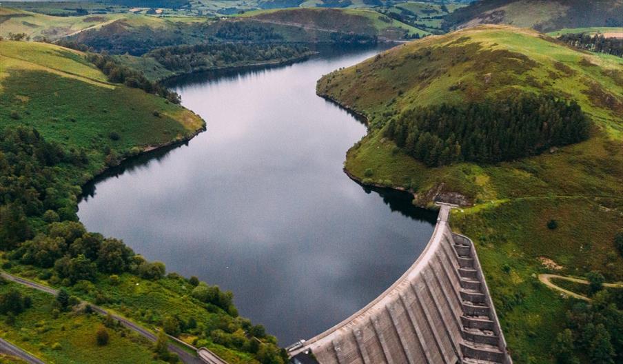 Llyn Clywedog