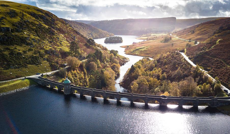 Elan Valley Reservoirs