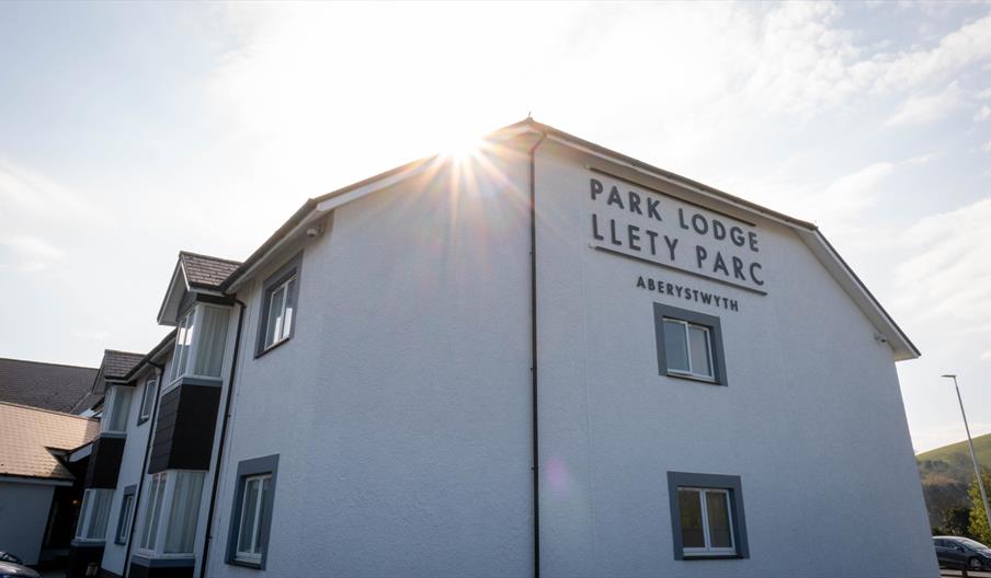 Park Lodge | Llety Parc, Aberystwyth