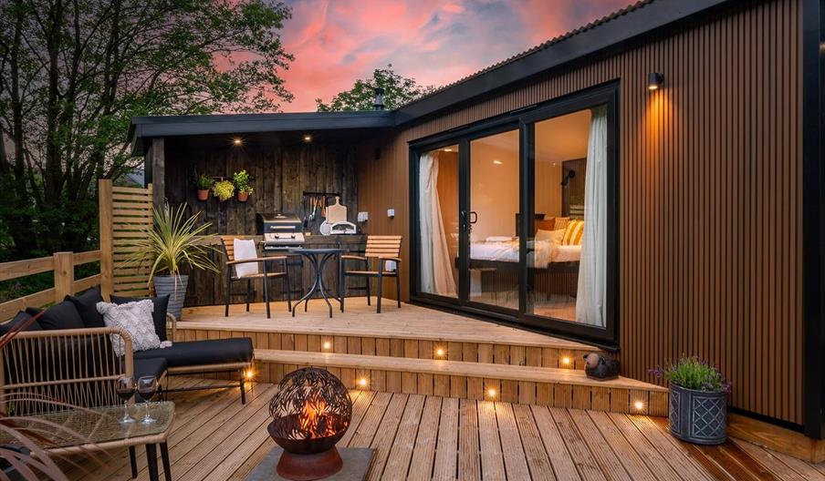 Gwyliau Cegir Escapes