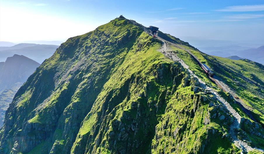 Snowdon Mountain Railway