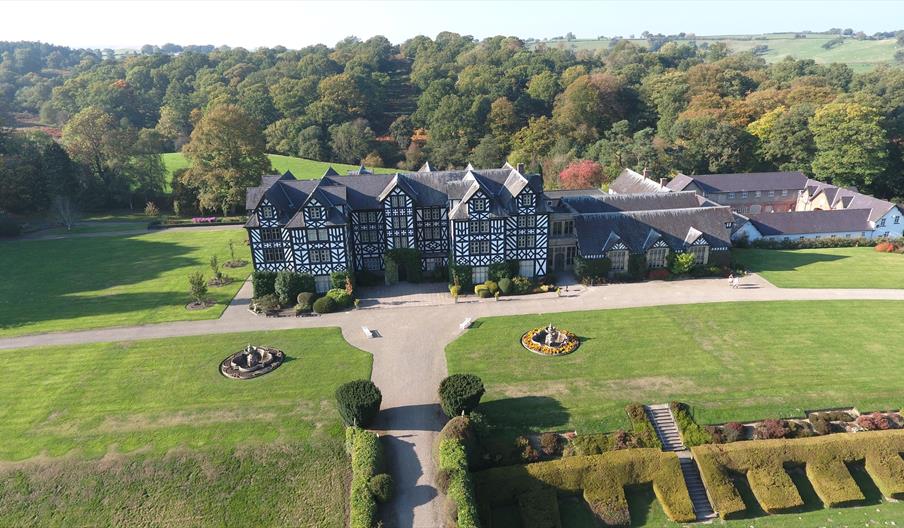 Gregynog | Courtyard B&B