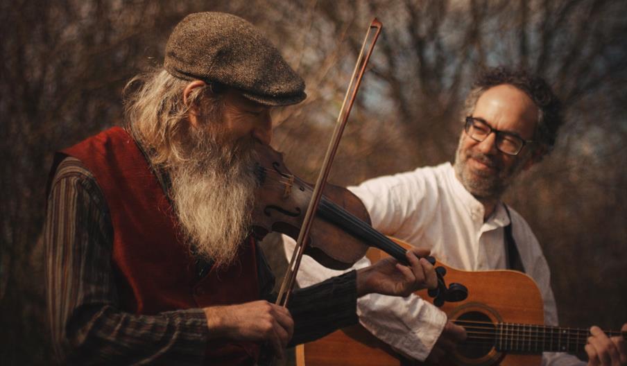 The Rare Old Mountain Duo