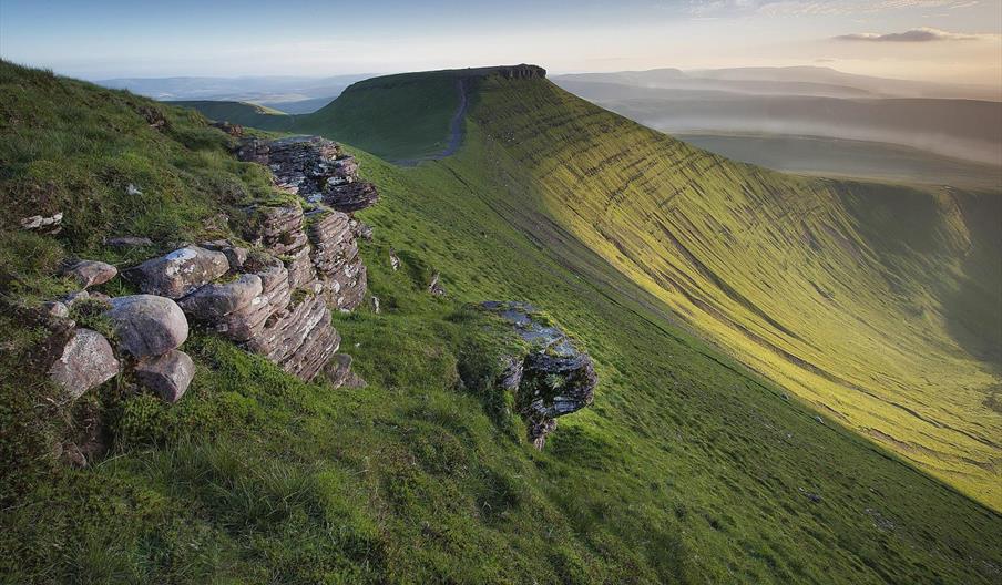 Fforest Fawr UNESCO Global Geopark