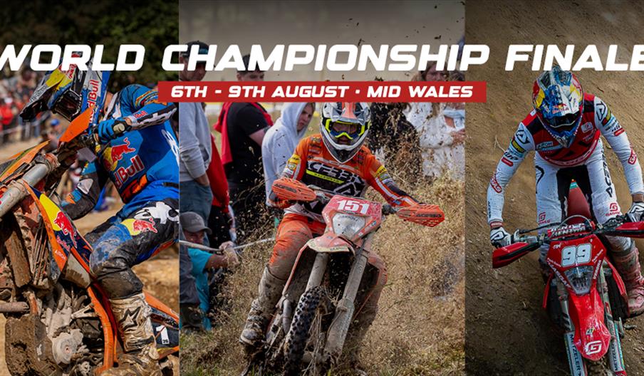 EnduroGP Mid Wales