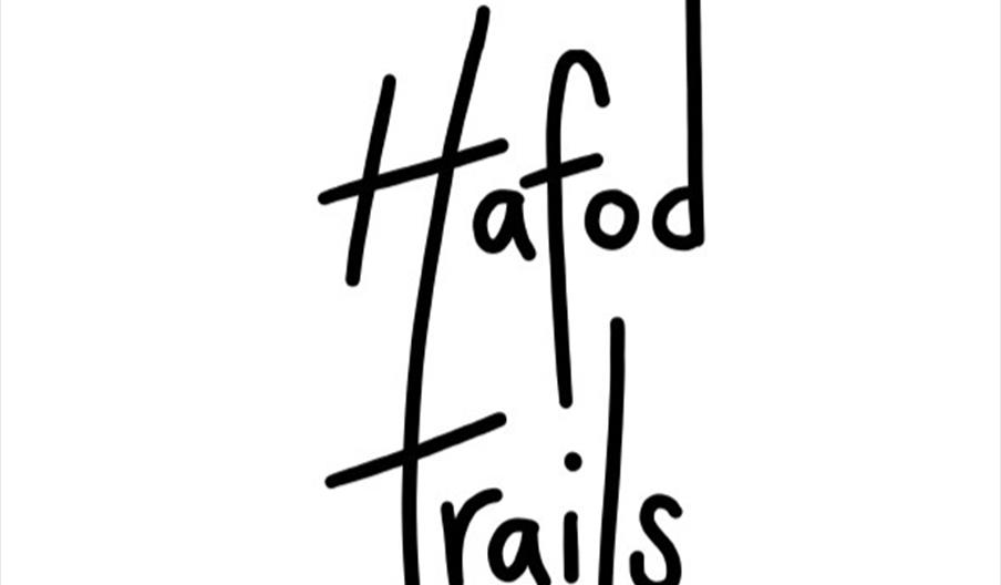 Hafod trails logo