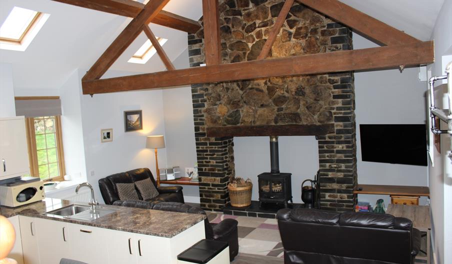 Cynfal Farm Cottages