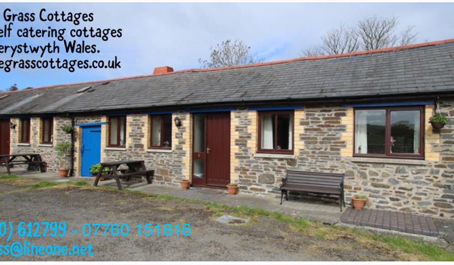 Blue Grass Cottages