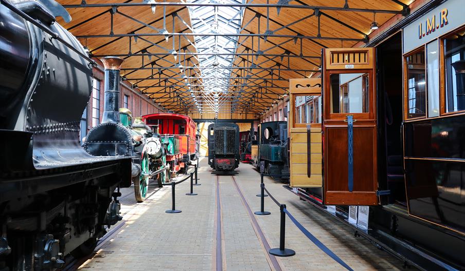 Vale of Rheidol Railway | Events & Display Space
