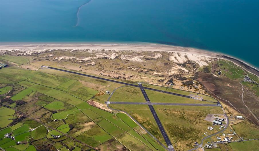 Llanbedr Airfield