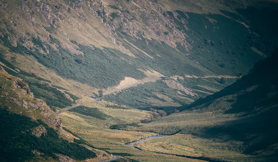 Abergwesyn Common | Cambrian Mountains