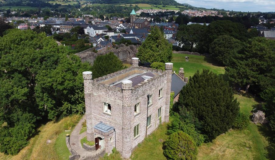 Abergavenny Castle