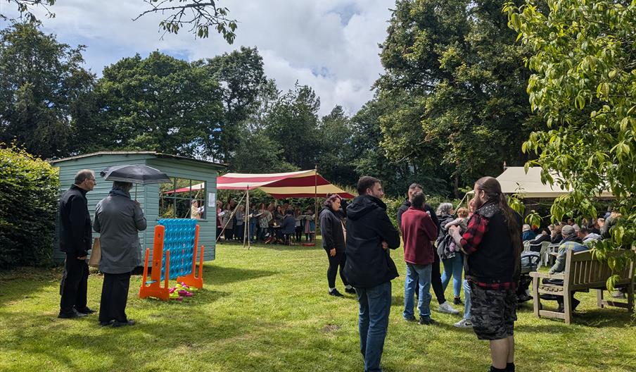 The Rodd Community Day