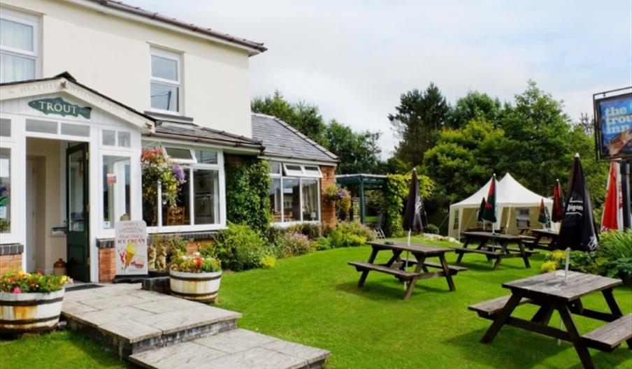 The Trout Cafe | Dining