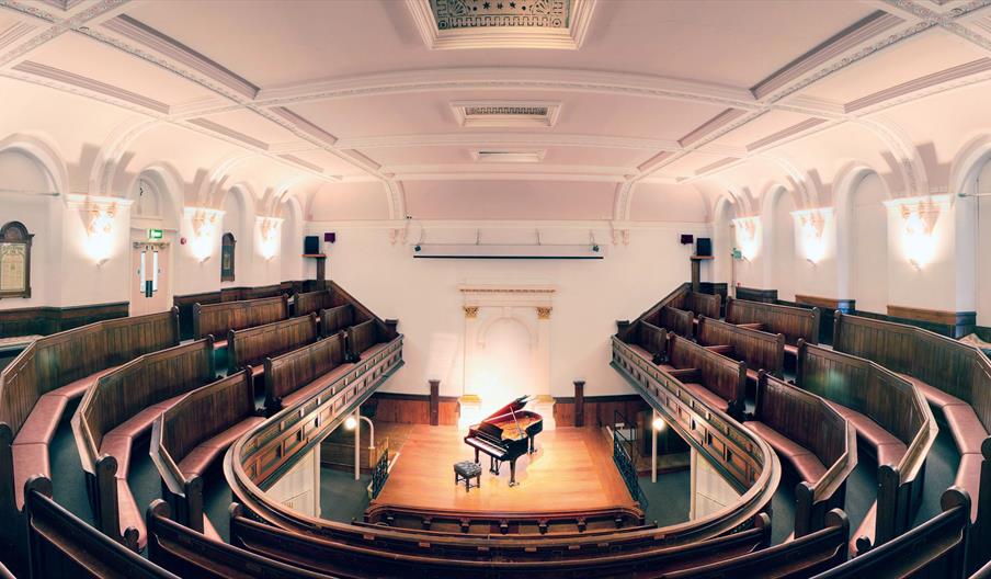 Y Tabernacl Auditorium, Machynlleth