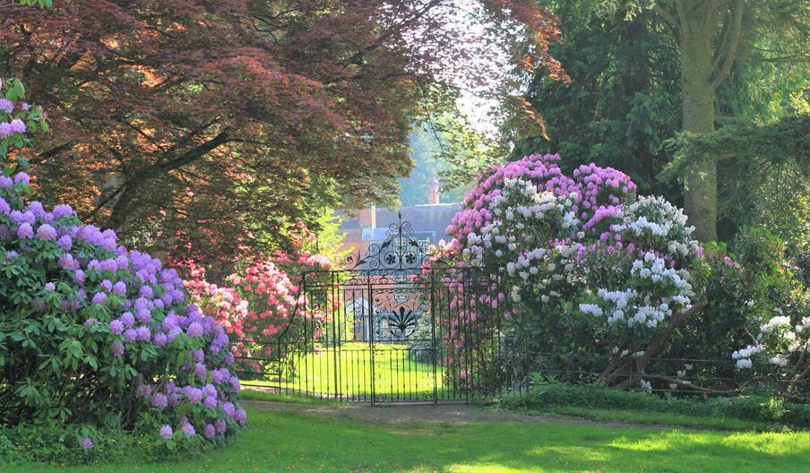 Hergest Croft Garden