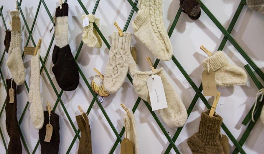 Wonderwool Wales 2024 Stands