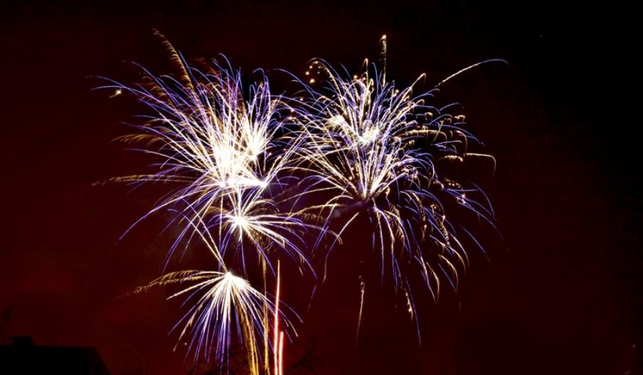 Fireworks Display 2025 | Ardal Aberystwyth Rotary Club