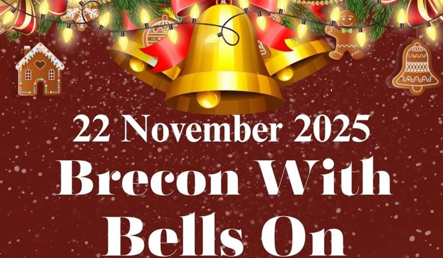 Brecon with Bells on Festivities 2025